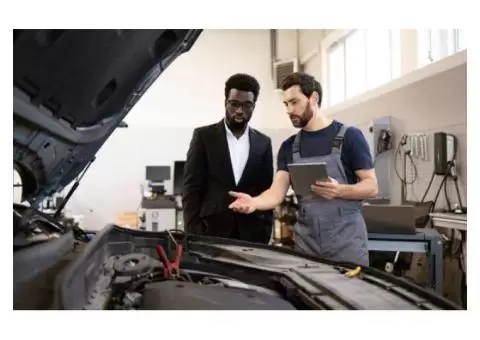 H & A MOT Testing Centre - 2/3