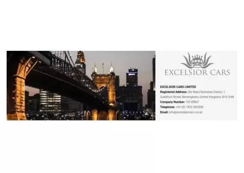 Executive Taxi Travel Services