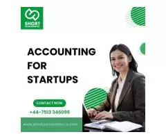 Expert Accounting Services to Support Your Startup’s Growth | Short Accountancy Ltd