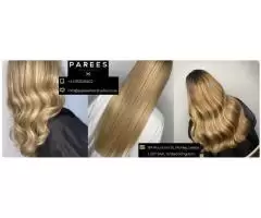 hairdressers morley
