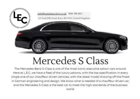 Mercedes S Class