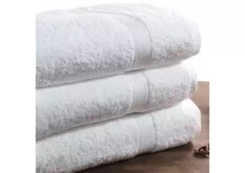 Quick-Drying Eco-Friendly Towels by Hartdean