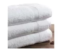 Quick-Drying Eco-Friendly Towels by Hartdean