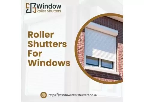 Stylish and Functional Best Roller Shutters for Windows