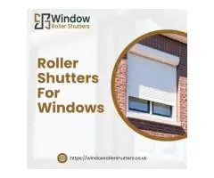 Stylish and Functional Best Roller Shutters for Windows