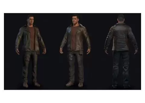 Character Design Studio in UK - 1/8