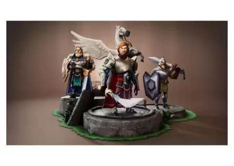 Character Design Studio in UK - 2/8