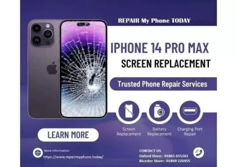 iPhone Repair Oxford - 1/16
