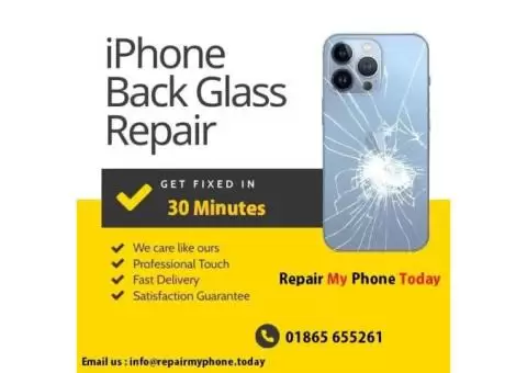 iPhone Repair Oxford - 4/16