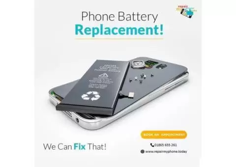 iPhone Repair Oxford - 8/16