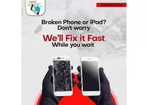 iPhone Repair Oxford - 11/16