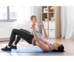 Post Pregnancy Yoga