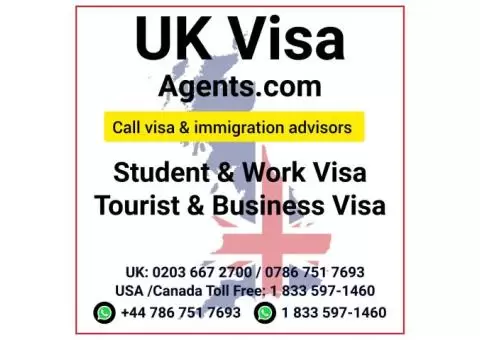 UK Visitor Visa Agents / UK Immigration Advisors / We Are Londoners in Harrow - 2/2