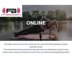 REVAMP YOUR WORKOUT ROUTINE WITH FITNESS BUDDY