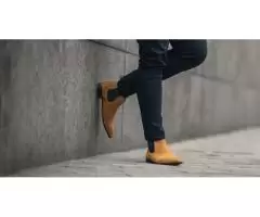 Classic Men’s Chelsea Boots by Silver Street London