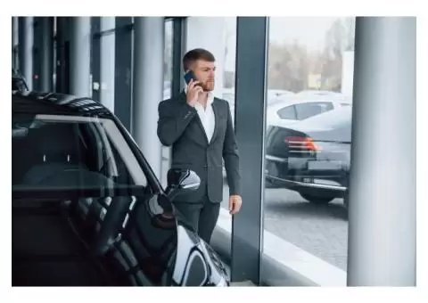 Exclusive Knightsbridge Chauffeur Service for Luxury Travel