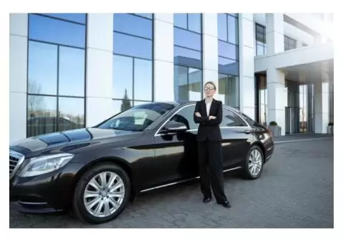 Gatwick Airport Transfer Chauffeur Service for Smooth Transfer