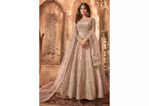 Explore Designer Wedding Anarkali Suits for 2025 - 4/5