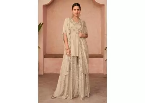 Find the Perfect Anarkali Dress Near You at Like A Diva
