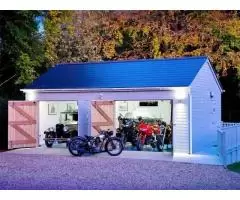 Expertly Crafted Timber Garages for Norfolk Homes