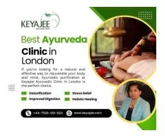 Keyajee Ayurvedic Clinic: London’s Premier Destination for Holistic Health