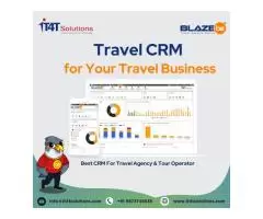 Travel CRM Software Solutions
