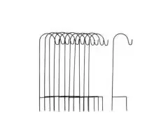 FLORALCRAFT Shepherd's Hook (12 hooks) | Michael Dark