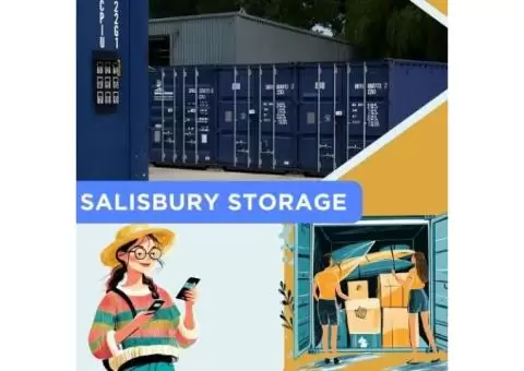 Salisbury storage