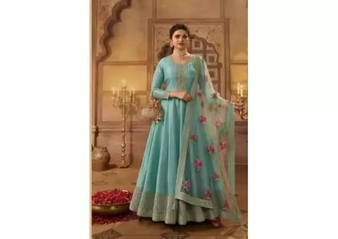 Must-Have Salwar Suits for Women in 2025 at Mirraw - 1/5