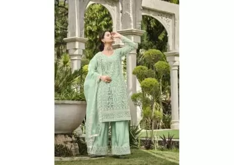 Must-Have Salwar Suits for Women in 2025 at Mirraw - 2/5