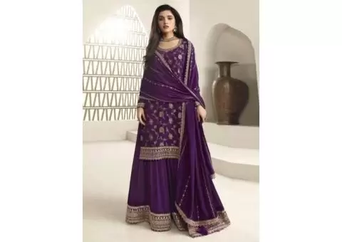 Must-Have Salwar Suits for Women in 2025 at Mirraw - 4/5