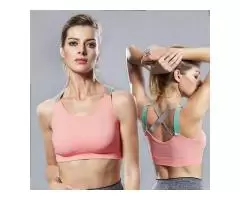 Contact With Bulk Sports Bra Supplier, Marathon Clothes