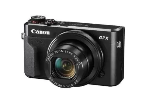Buy Online CANON POWERSHOT G7 X MARK II in UK