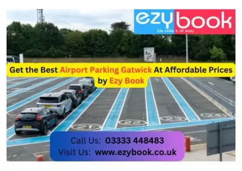 Compare Manchester Airport Parking at Affordable Prices - 11/12