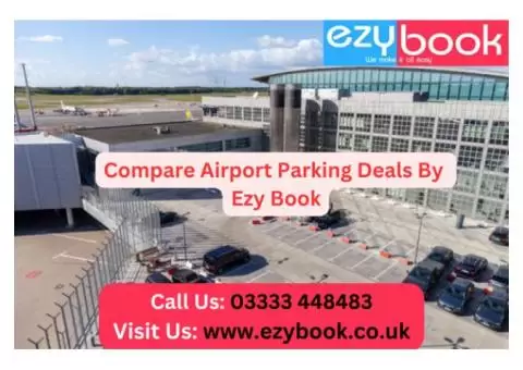 Compare Manchester Airport Parking at Affordable Prices - 12/12