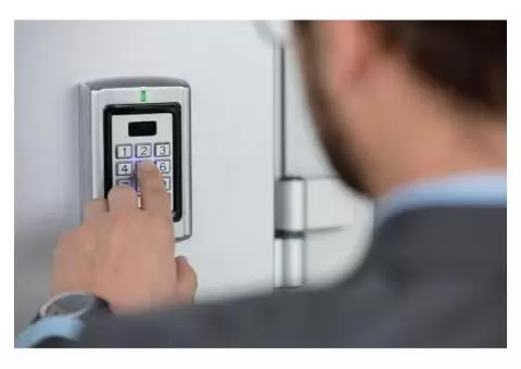 Professional Door Entry System Installation Services