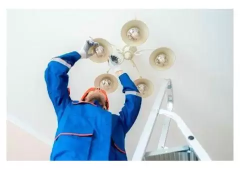 Professional Electrical Services in Leeds