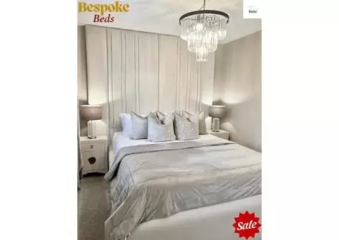 Bespoke Beds - Custom-Made Luxury Beds for Your Perfect Sleep | LoveMyBedss