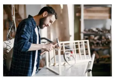 Your Vision, Our Craft – Custom Benches by ARK Install