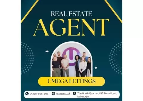Trusted Edinburgh Estate Agents for All Your Property Needs