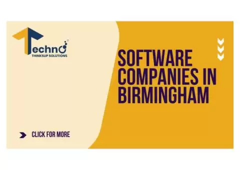 Contact Best Software Companies in Birmingham