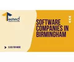 Contact Best Software Companies in Birmingham