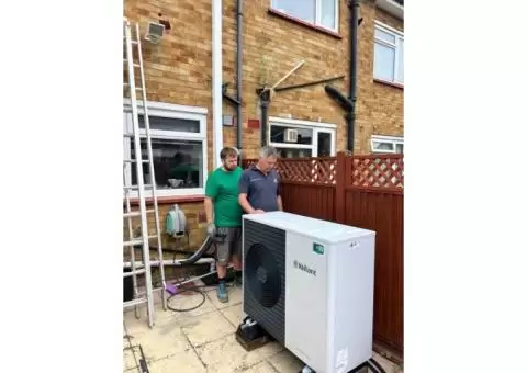 Cost-Effective Heat Pump Installation in London