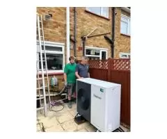 Cost-Effective Heat Pump Installation in London