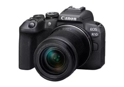Get Online Canon EOS R10 Kit with 18-150mm lens at Low Price in UK
