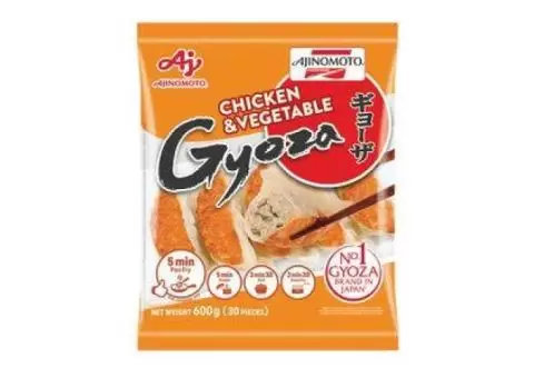 Discover Delicious Japanese Dumplings!