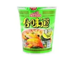 Enjoy Delicious Cup Noodles Today!