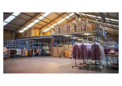 Garment Packing Logistics