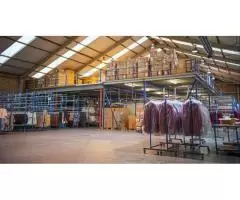Garment Packing Logistics