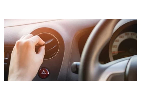 Five Signs of a Damaged Car Air Conditioning Condenser